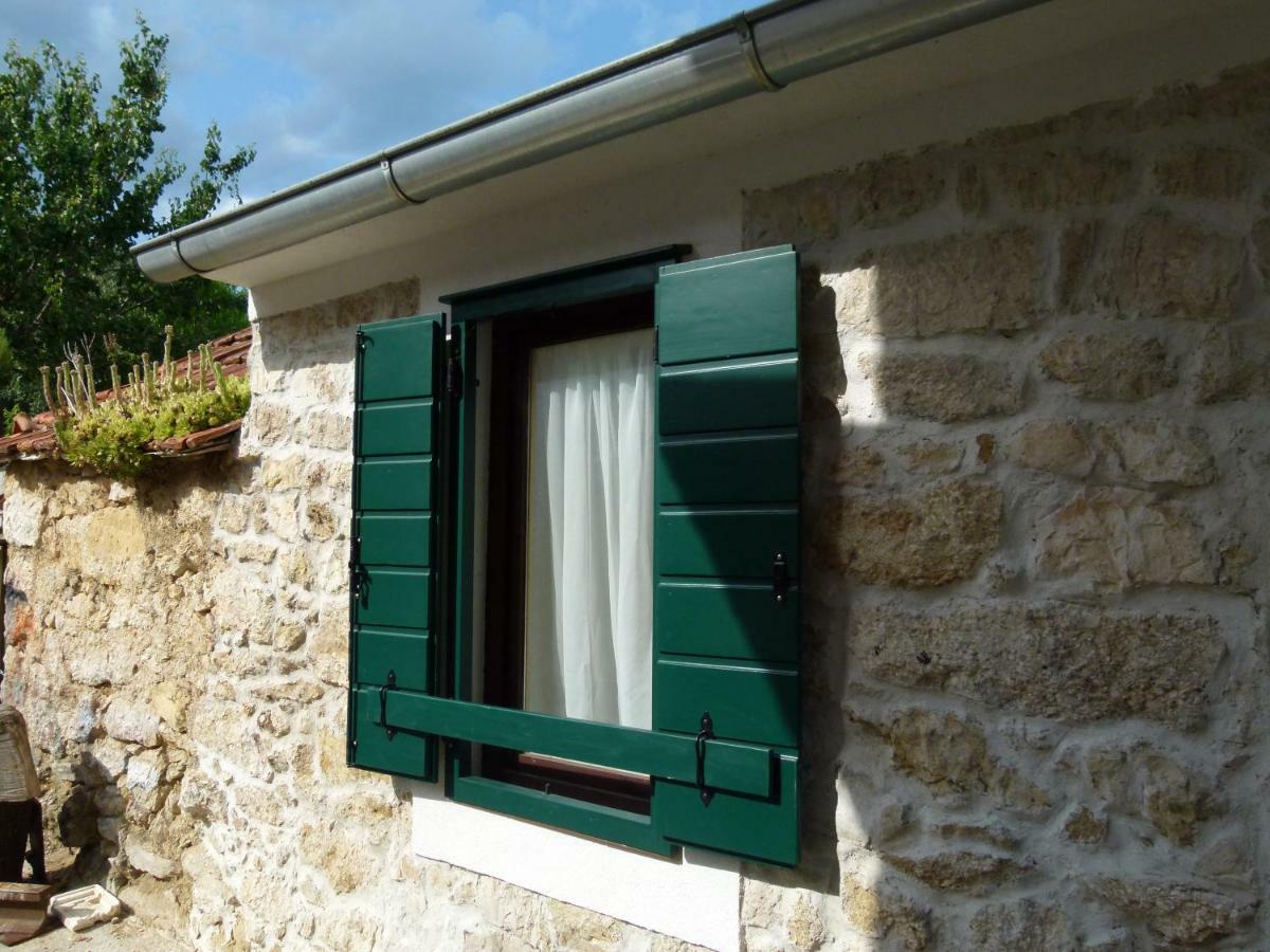 Villa Stone House Angela Drniš Exterior foto